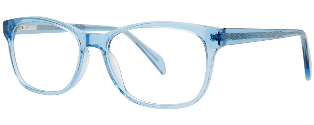 blue crystal