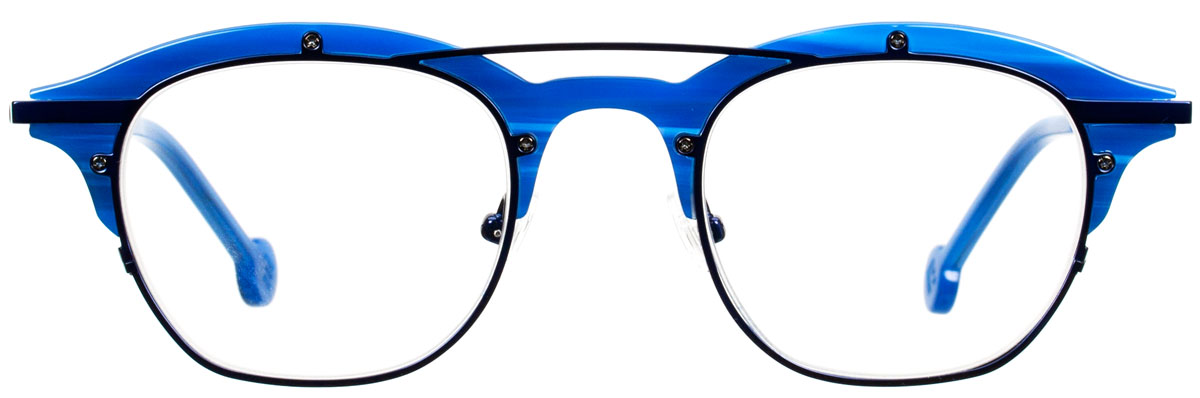They Blue with Tonka Blue