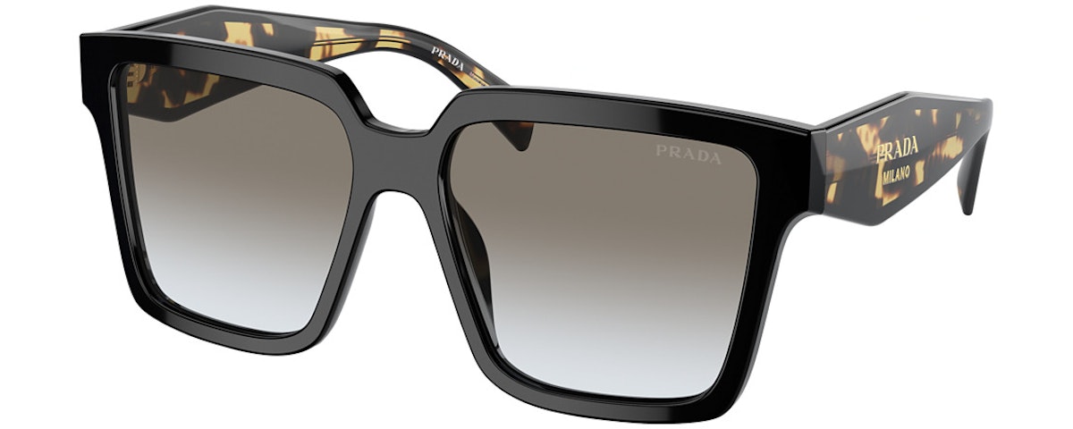 BLACK / GREY GRADIENT