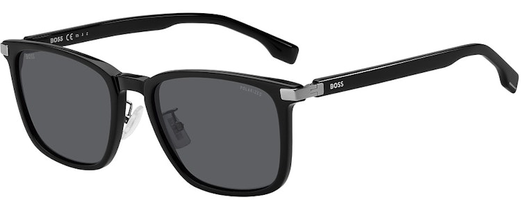 BLACK / GREY POLARIZED