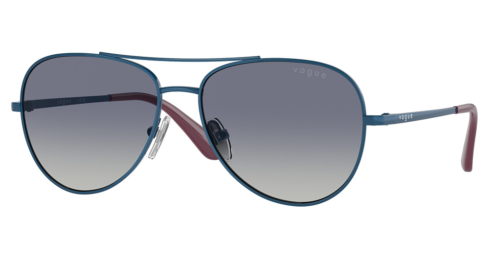 BLUE / GREY GRADIENT BLUE