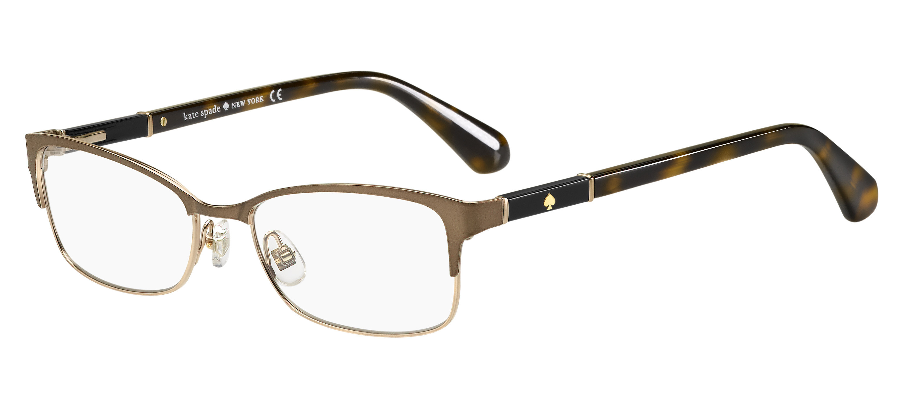 Matte Brown Havana