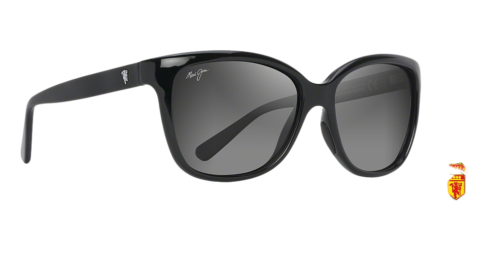 Black Gloss / Neutral Grey