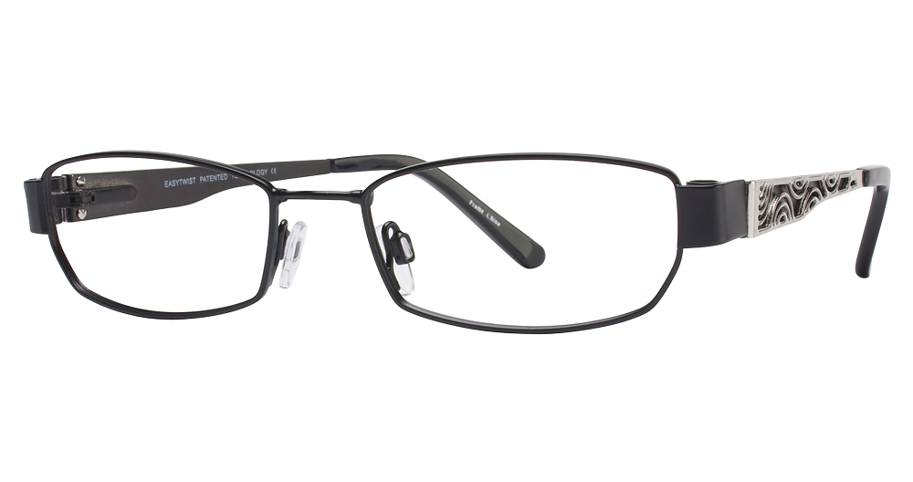 Black/Black&Silver