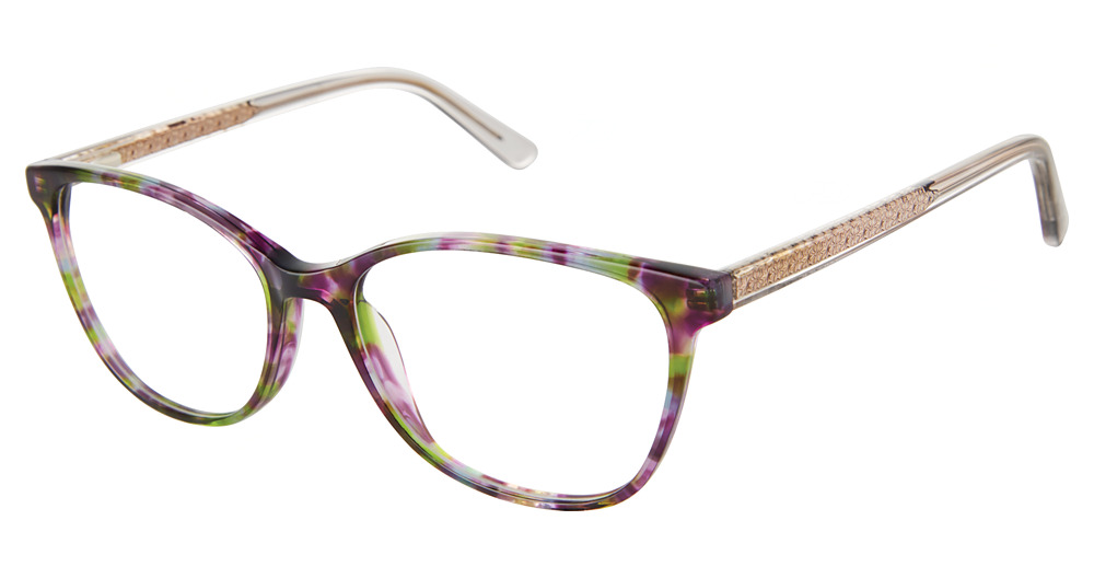 PURPLE/GREEN