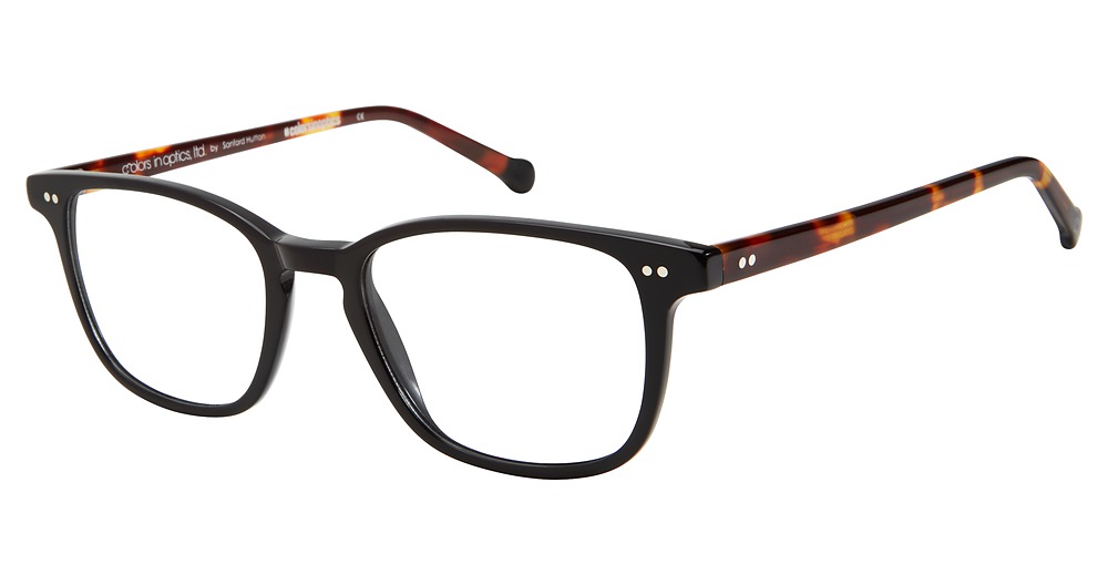 BLACK/TORTOISE