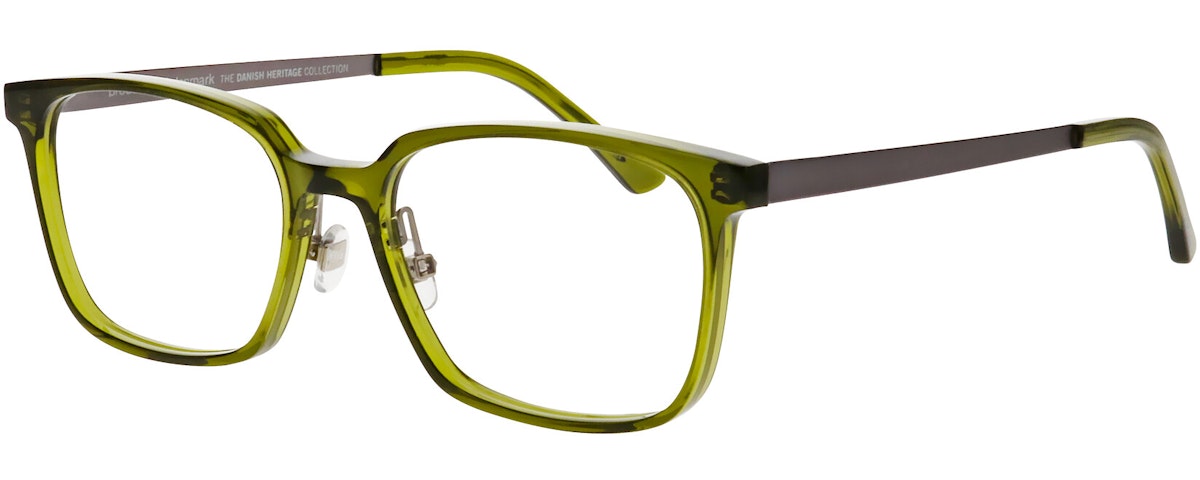 GREEN MEDIUM TRANSPARENT