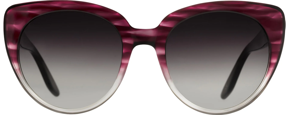 Aubergine Gradient / Smolder