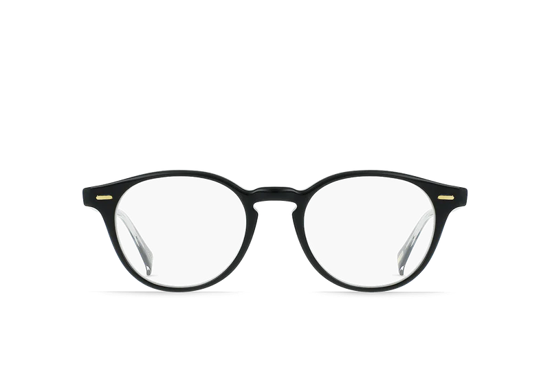 Crystal Black / Clear