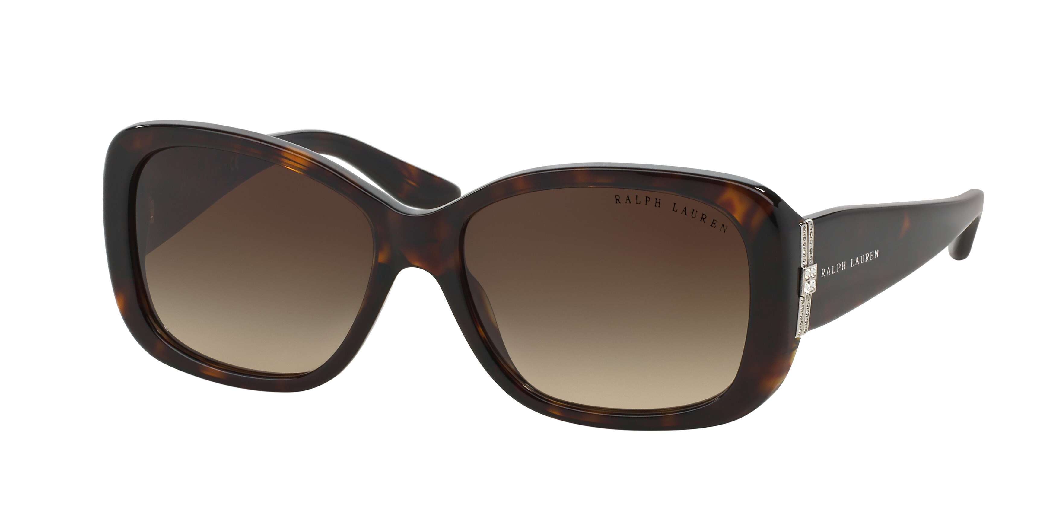 SHINY DARK HAVANA