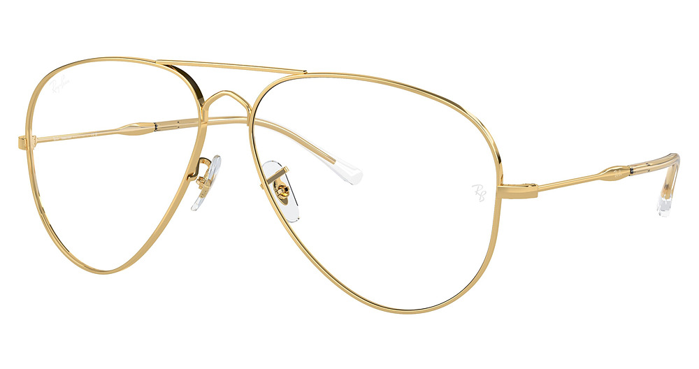 Ray-Ban RB3825 OLD AVIATOR sunglasses in Arista/Transitions Sapphire