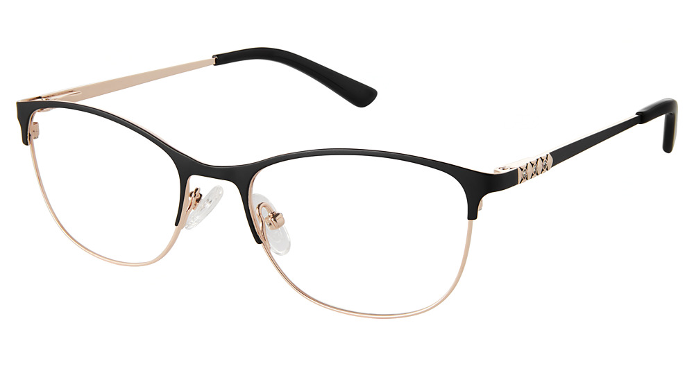 BLACK ROSE GOLD
