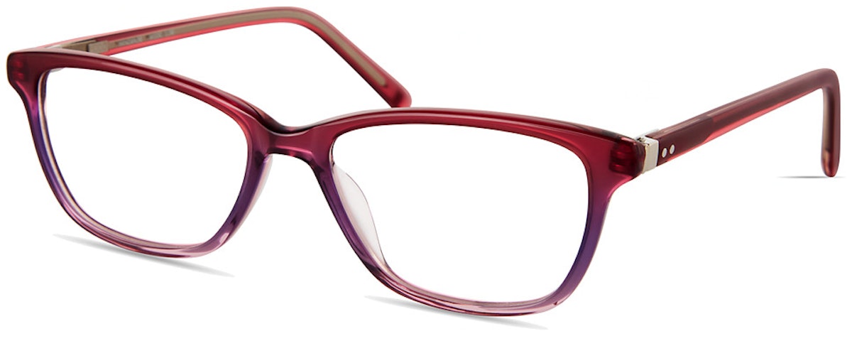 BURGUNDY TO PURPLE GRADIENT