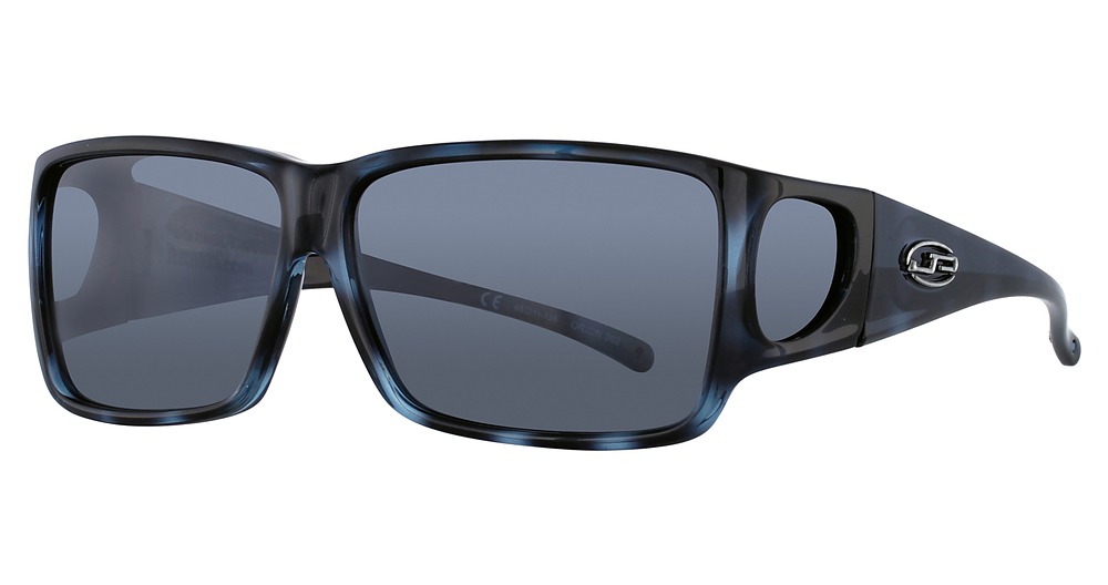 Blue Demi / GREY LENS