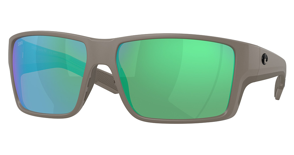 MATTE OLIVE SHALE / GREEN MIRROR 580G