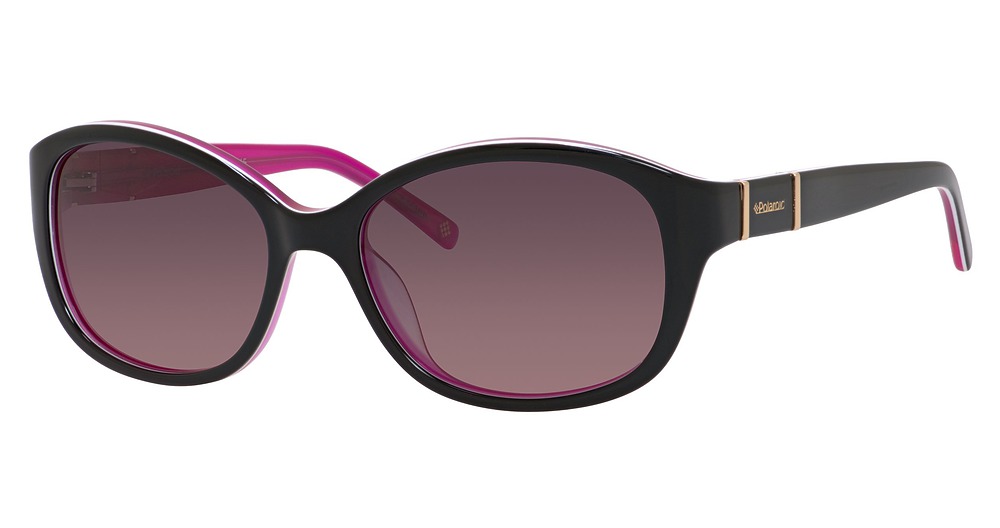 Black Pink / Burgundy Grad