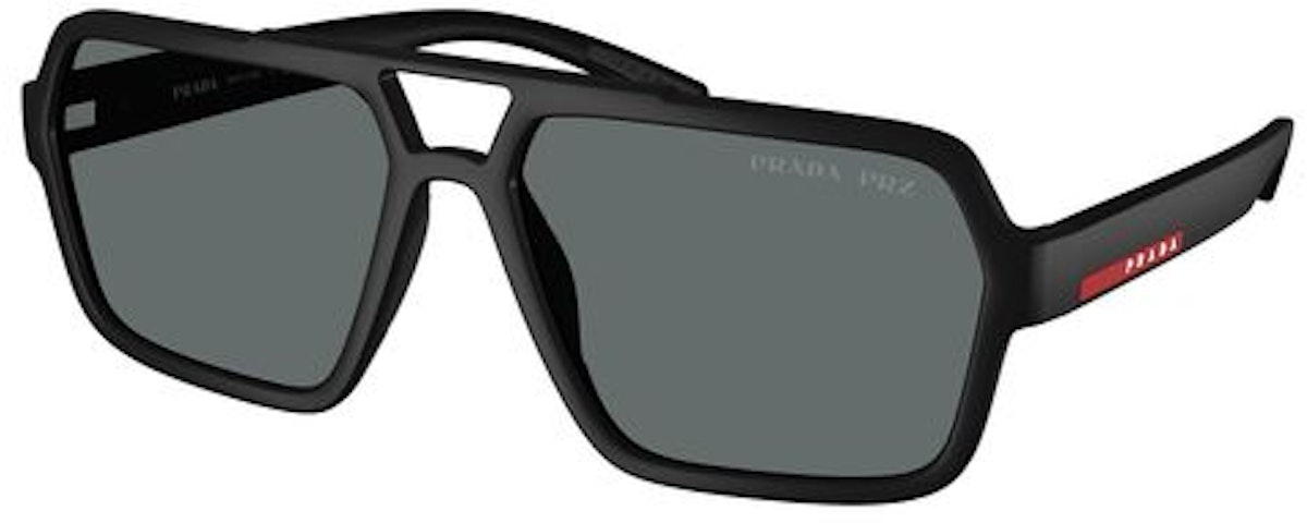 BLACK RUBBERO / POLAR DARK GREY