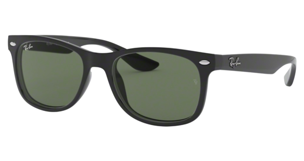 BLACK / DARK GREEN