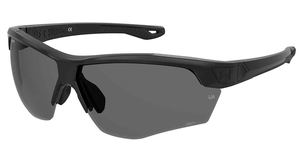 BLACK / GREY POLARIZED OLEOPHOBIC