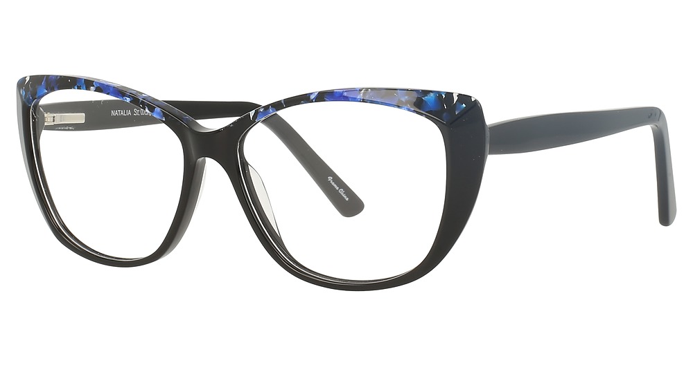 BLACK BLUE