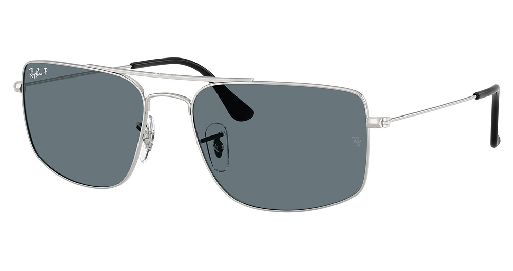 SILVER / DARK BLUE POLAR