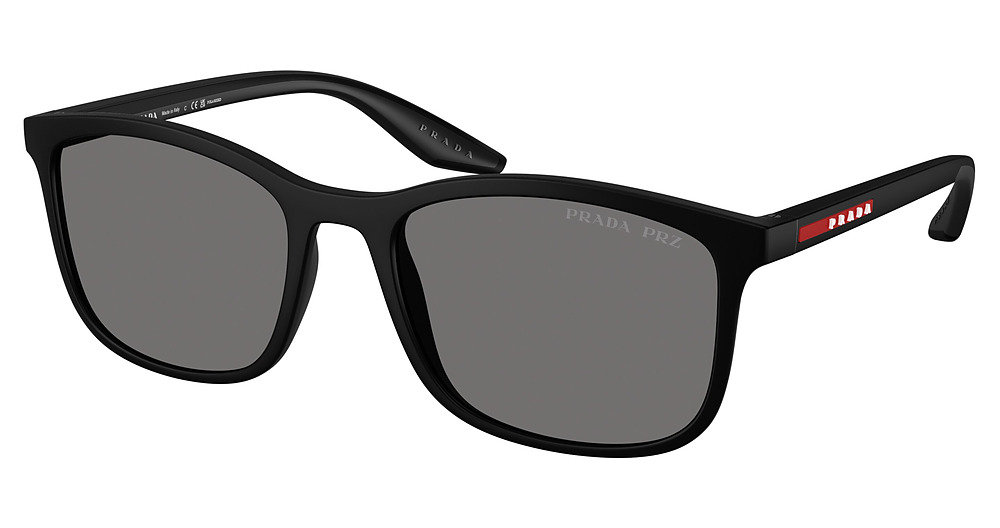 RUBBERED BLACK / DARK GREY POLAR