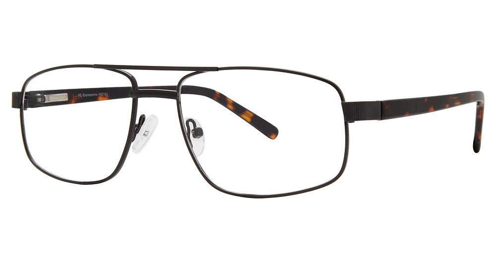 black/tortoise