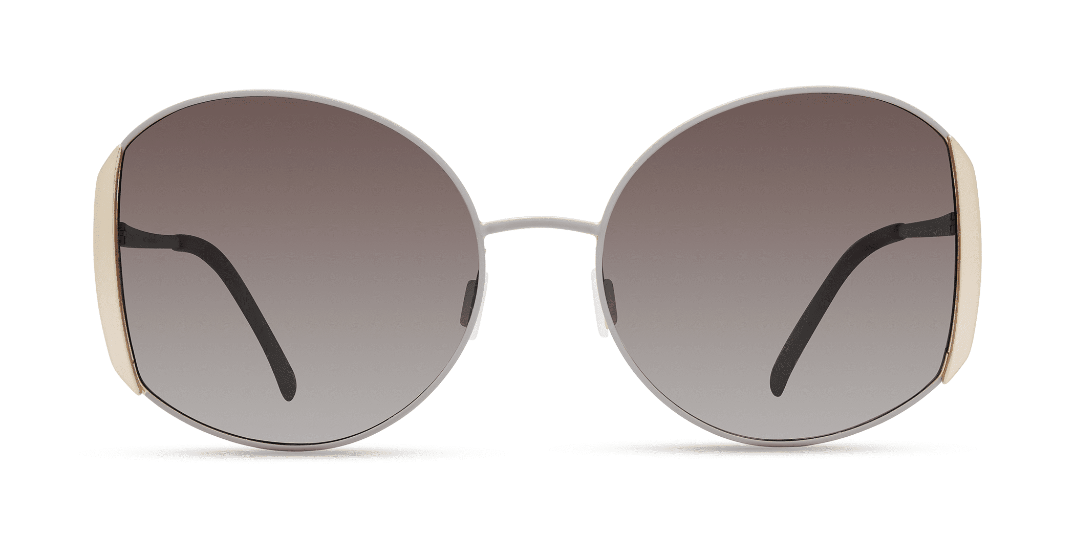 GOLD / LIGHT GREY - SUN LENS CAT. 2
