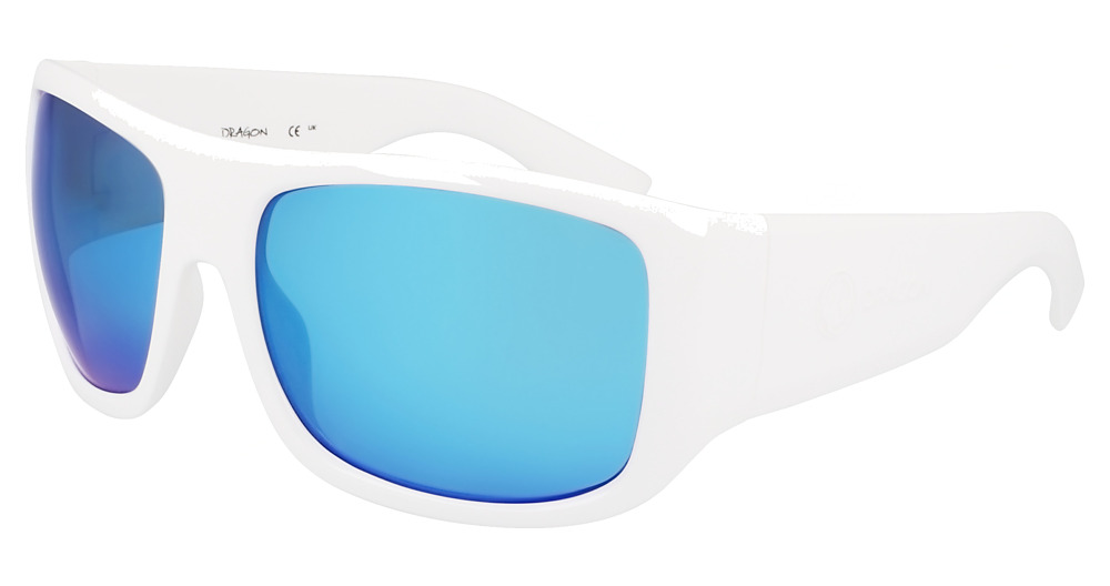 WHITE/LL BLUE ION POLAR
