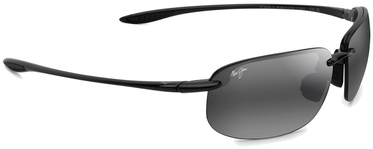 Black Gloss / Neutral Grey