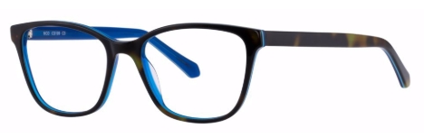 DEMI COFFEE BLUE