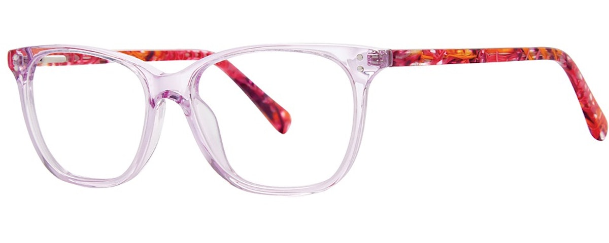 lilac crystal/fuchsia/purple