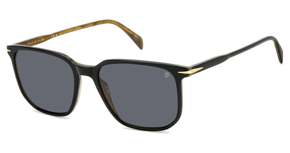 BLKSTRBW / GREY POLARIZED