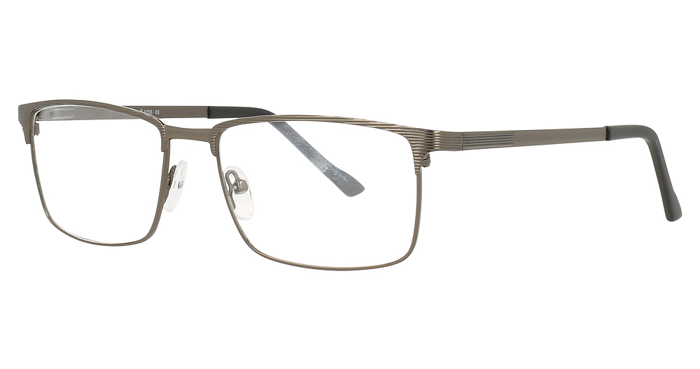 Matt Gunmetal