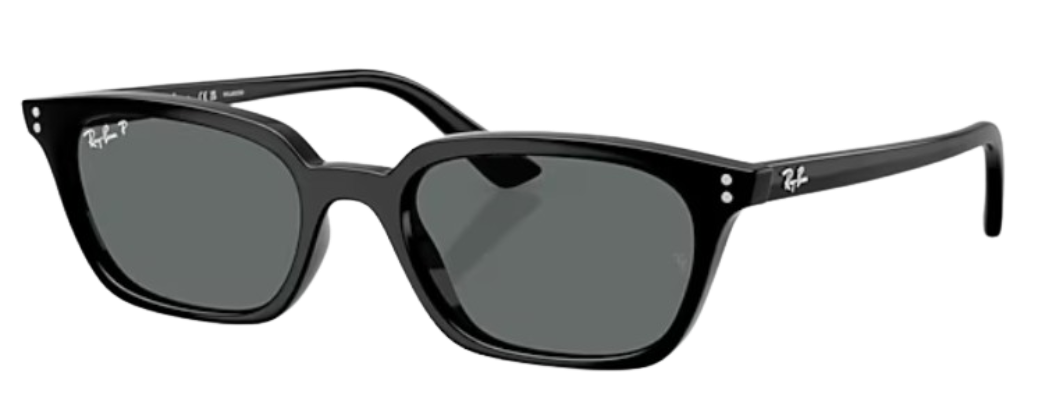 BLACK / DARK GREY POLAR