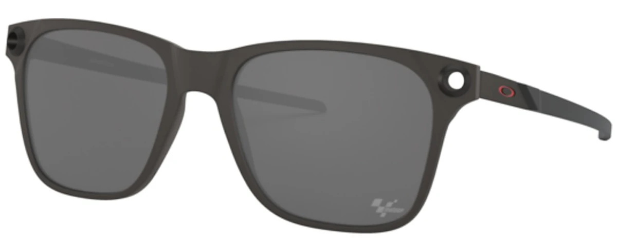 MATTE DARK GREY / PRIZM BLACK