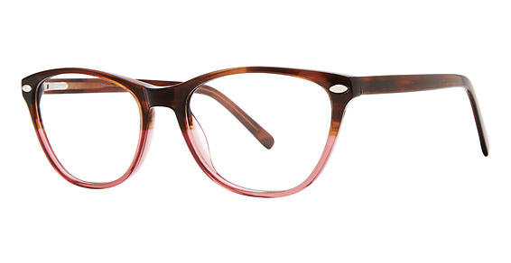BROWN/ROSE