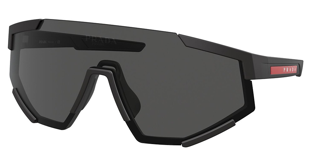 BLACK RUBBER / DARK GREY