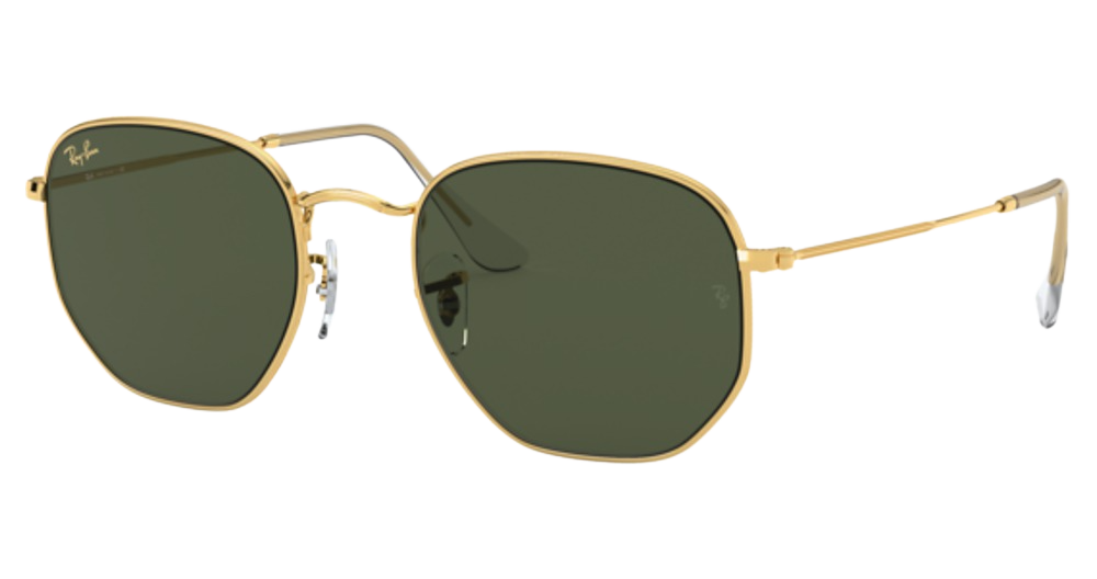 Ray-Ban RB3548 HEXAGONAL