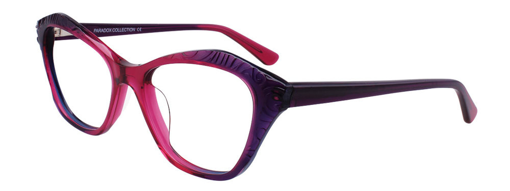 Purple & Fuchsia