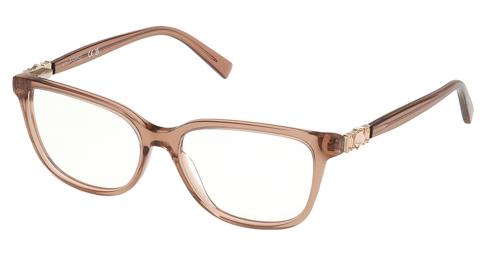 shiny light brown