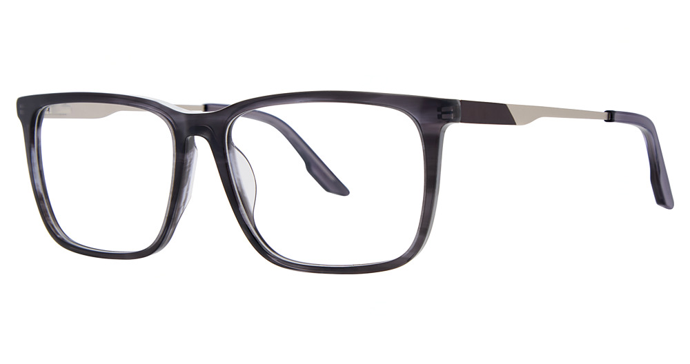 Black Demi Crystal/Gunmetal