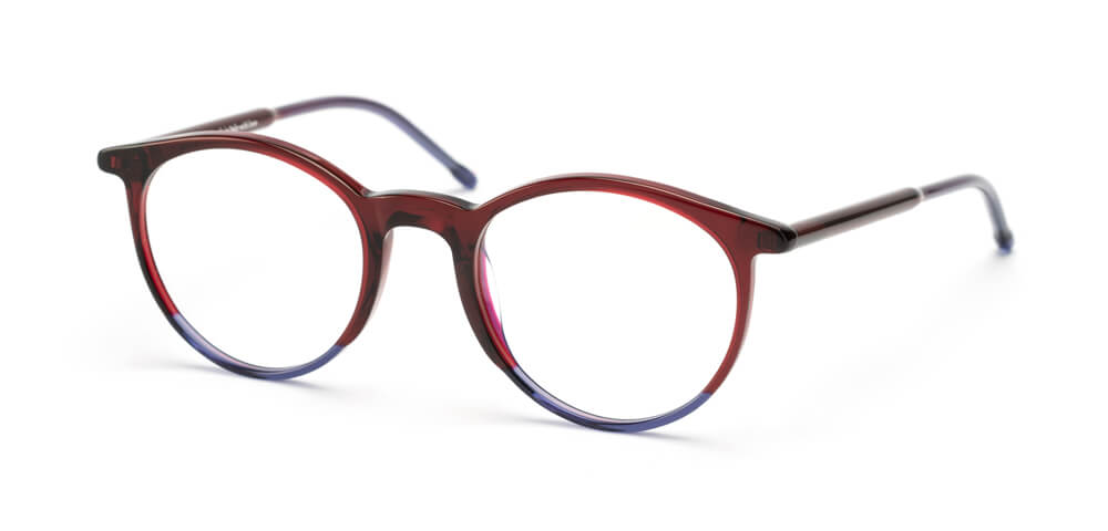 RED / BLUE