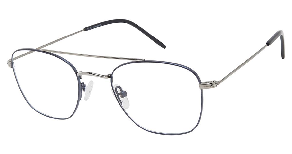 NAVY/GUNMETAL