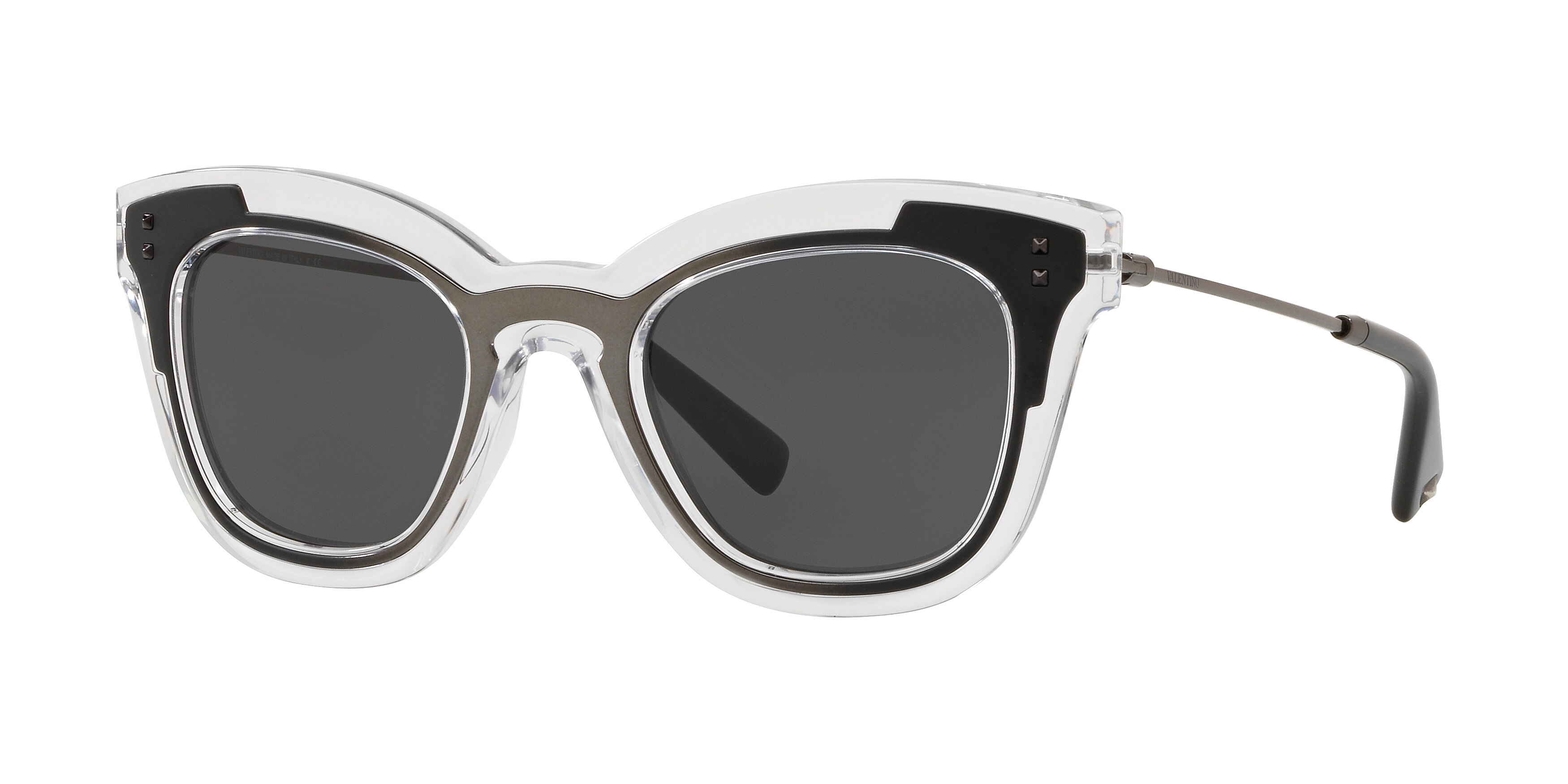TRASP/RUTHENIUM MATTE BLACK