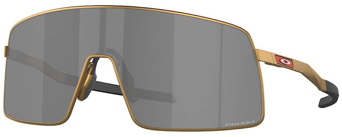 MATTE GOLD / PRIZM BLACK