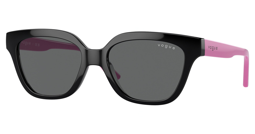 BLACK / DARK GREY