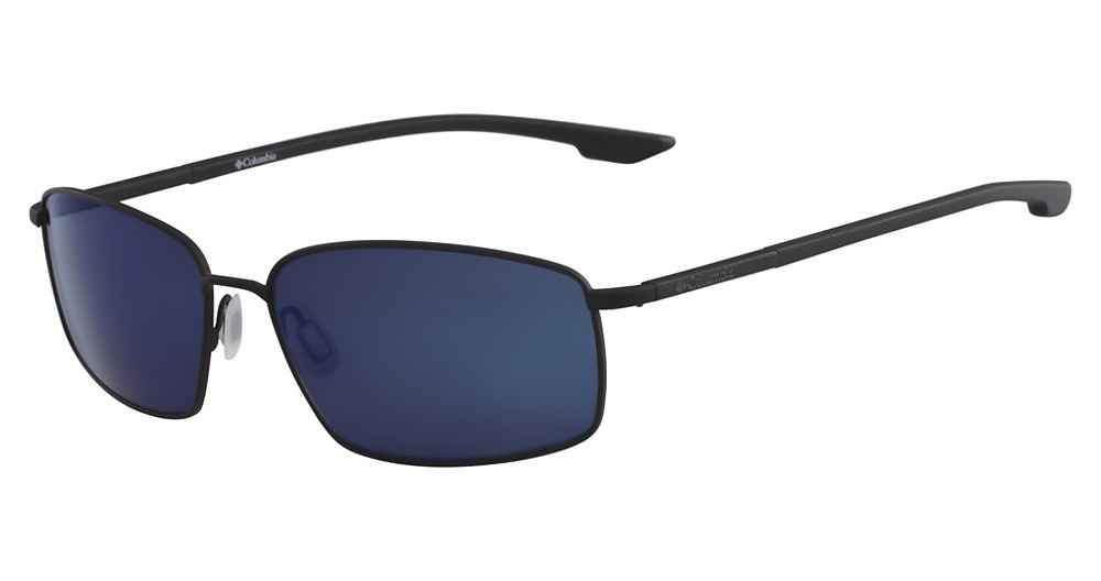 SATIN BLACK/BLUE