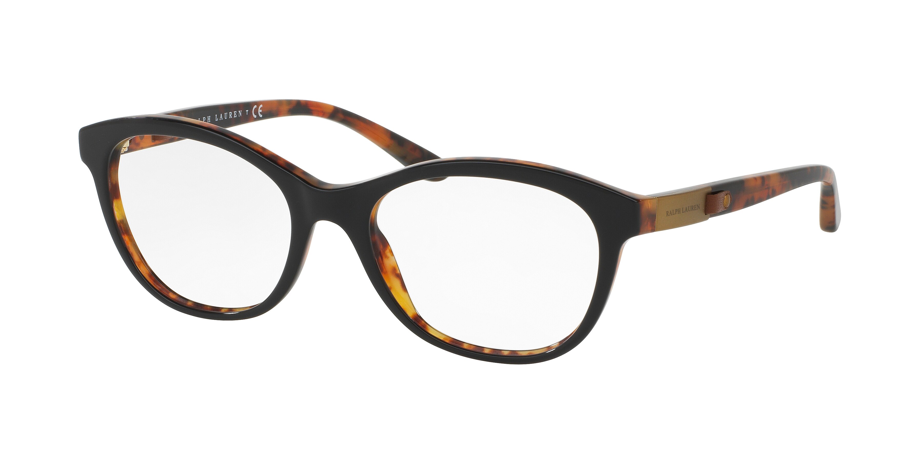 TOP BLACK/HAVANA JL