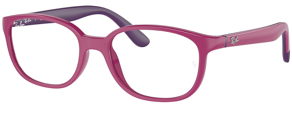 FUCSIA ON RUBBER VIOLET